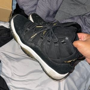 Jordan 11 stingray